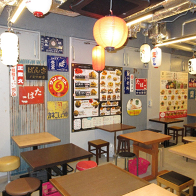 店舗・商業施設