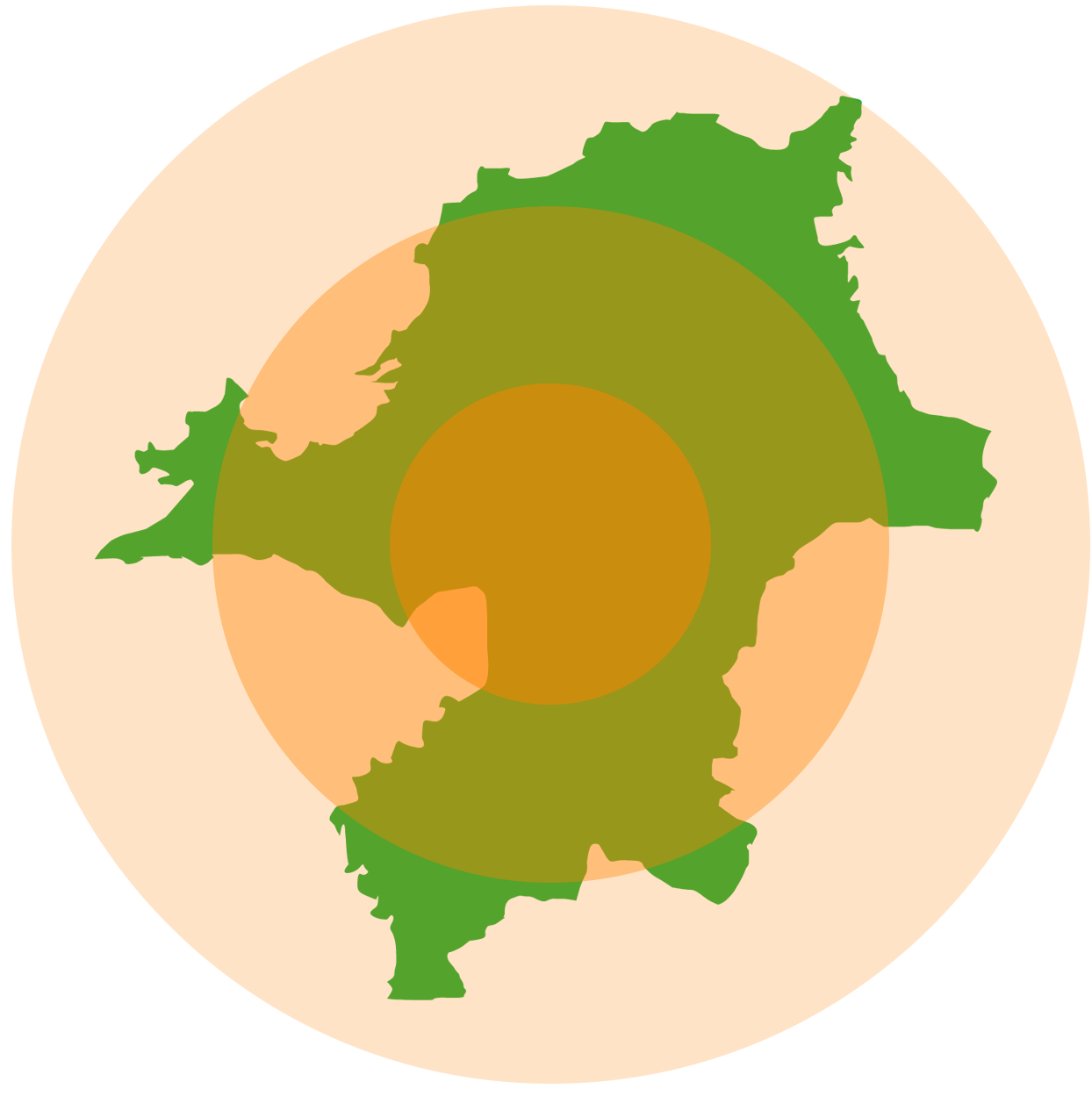 対応地域